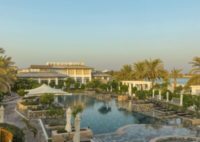 The St. Regis Abu Dhabi