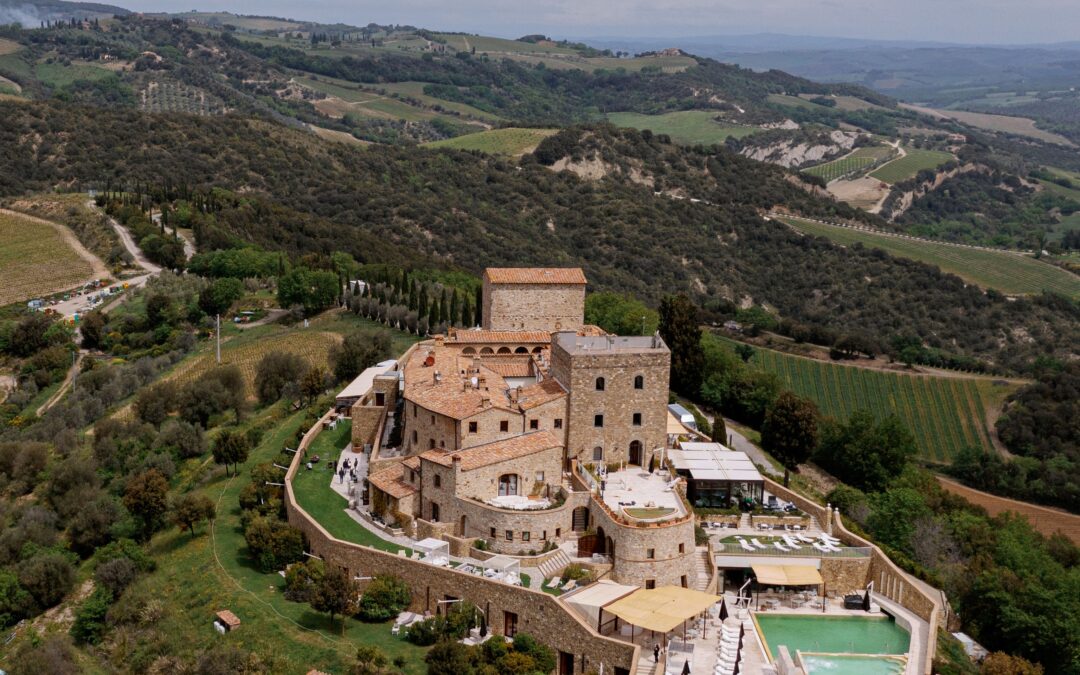 Castello di Velona Resort, Thermal Spa & Winery