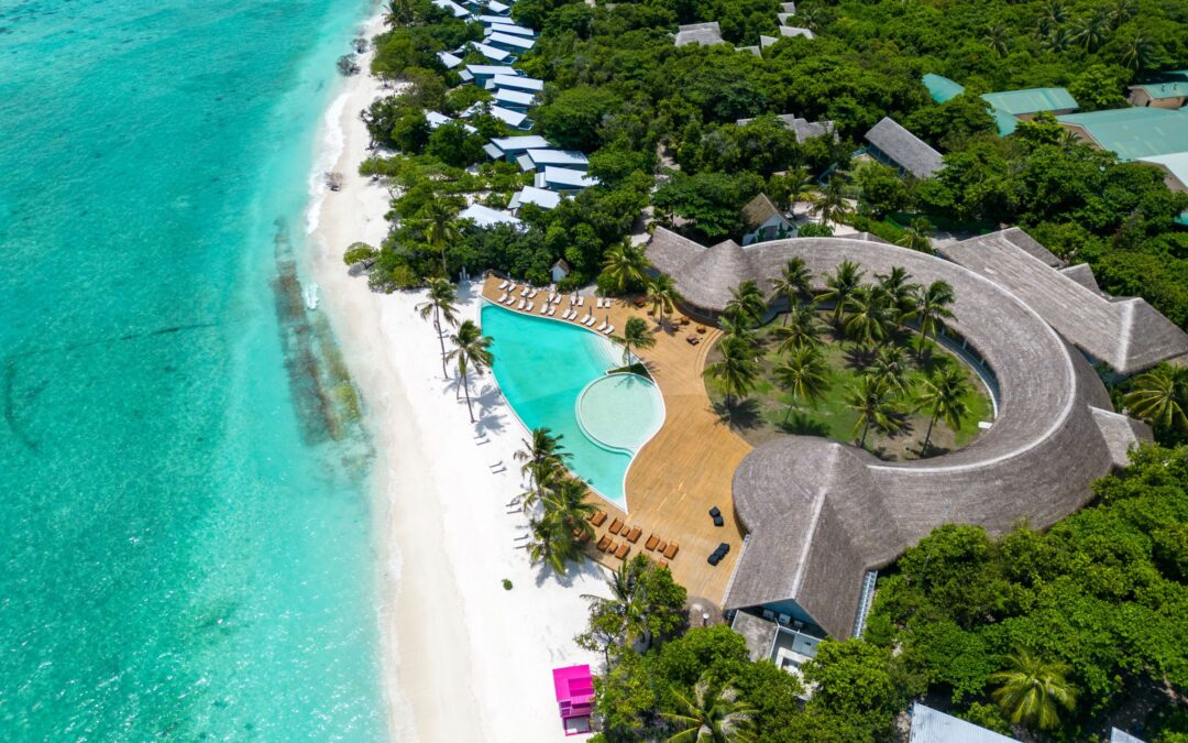 Ifuru Island Maldives