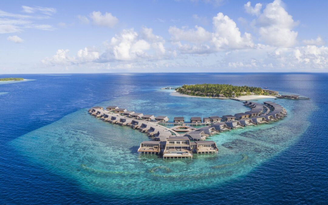 The St. Regis Maldives Vommuli Resort