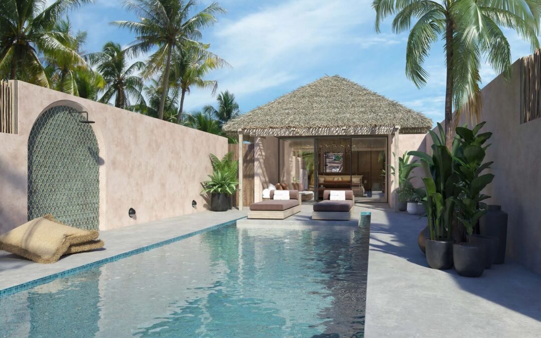 Villa Haven Maldives