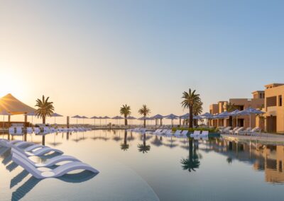 Sofitel Al Hamra Beach Resort