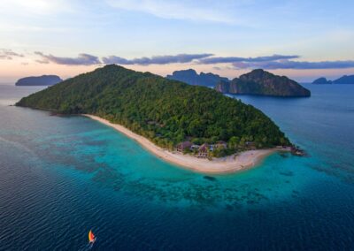 El Nido Pangulasian Island Resort