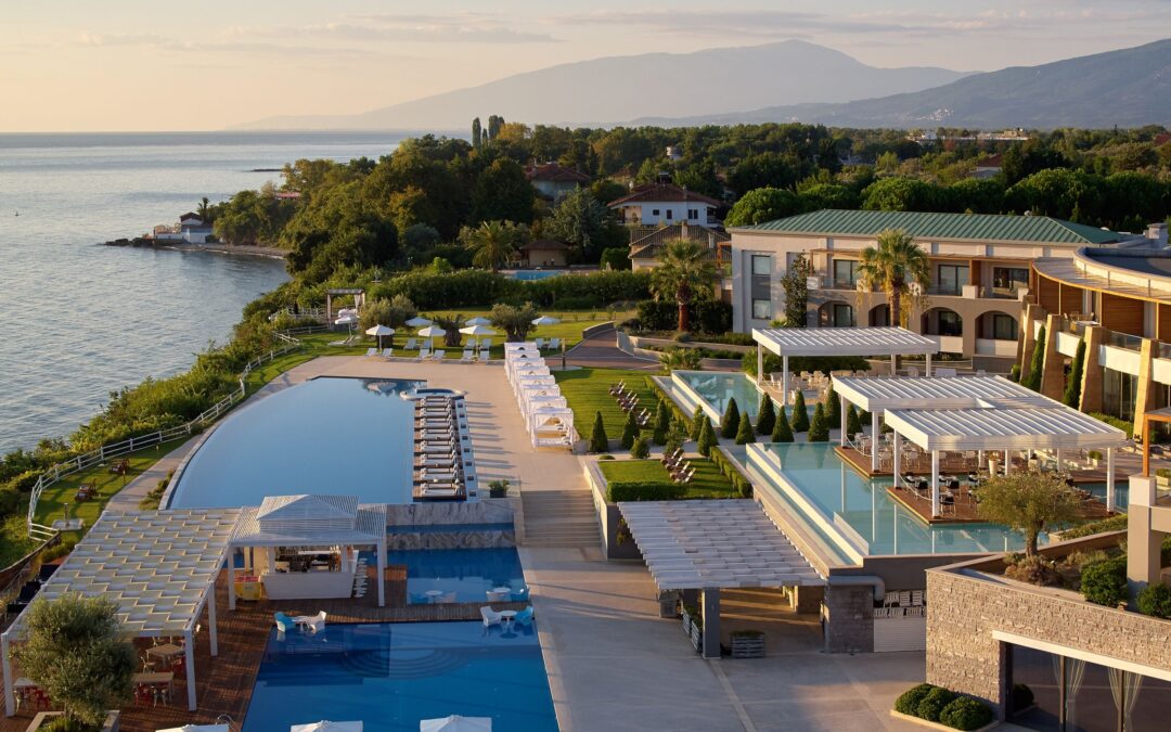 Cavo Olympo Luxury Hotel & Spa