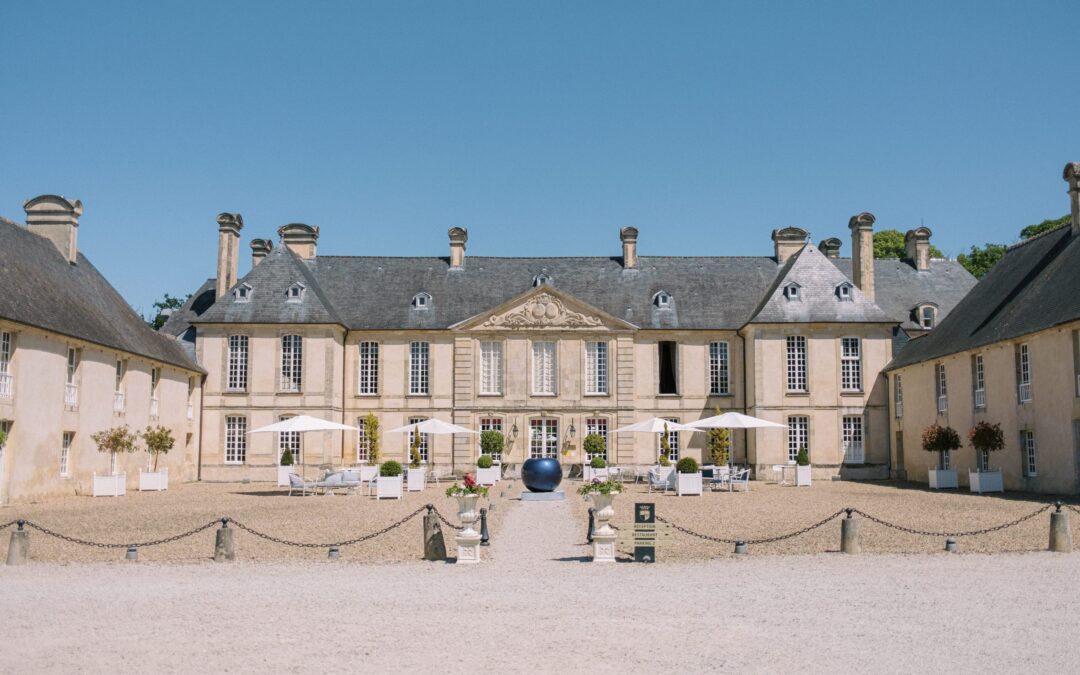 Château d’Audrieu